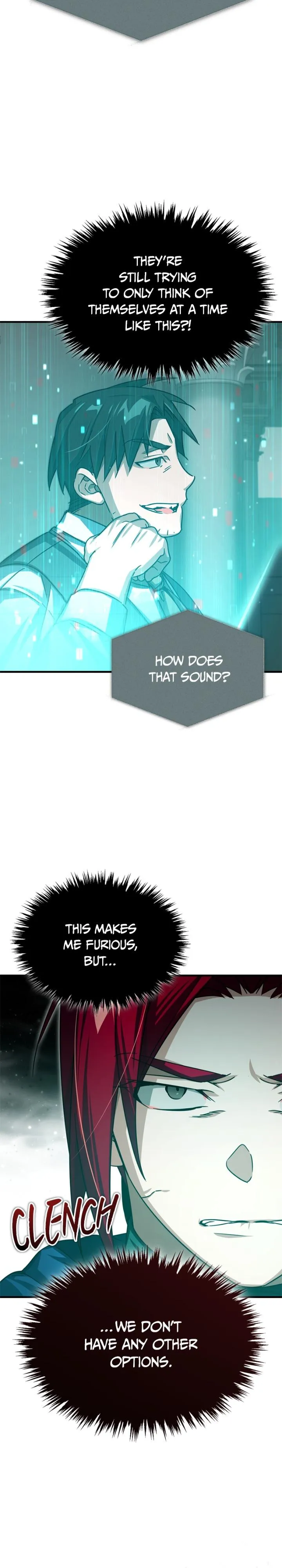 Read Descended from Divinity Manga Online