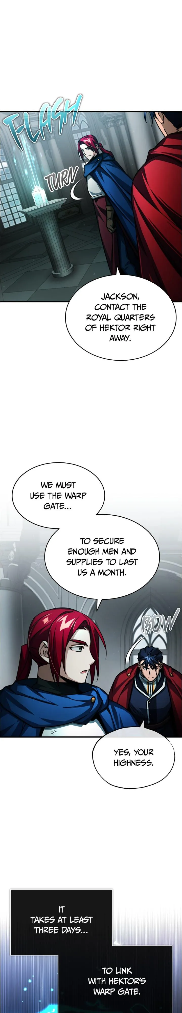 Read Descended from Divinity Manga Online