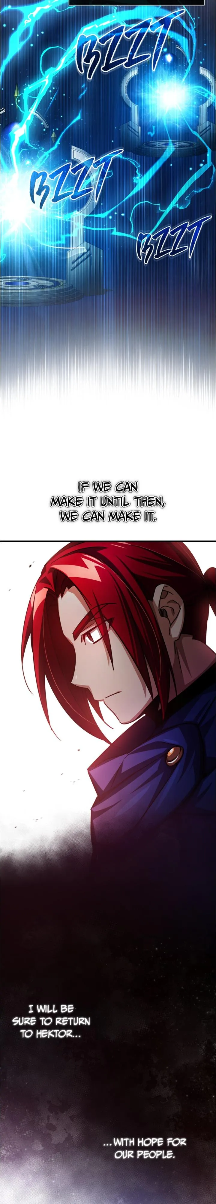 Read Descended from Divinity Manga Online
