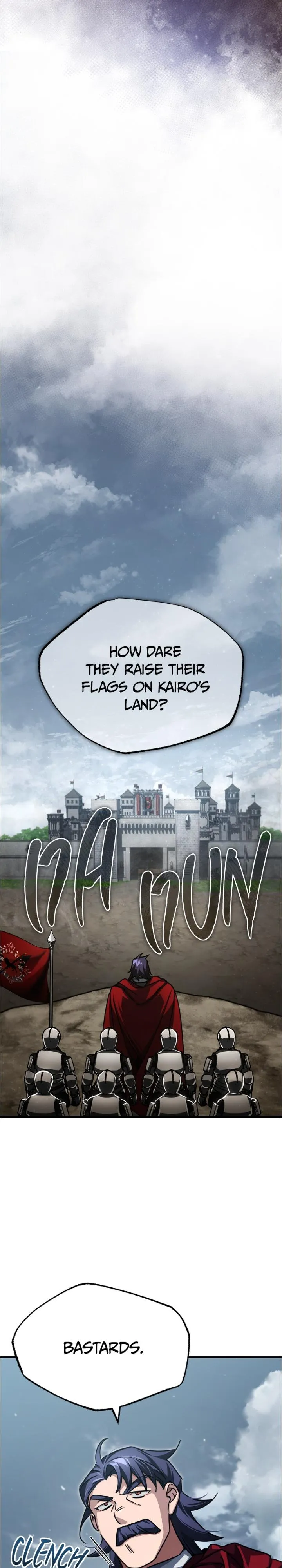 Read Descended from Divinity Manga Online