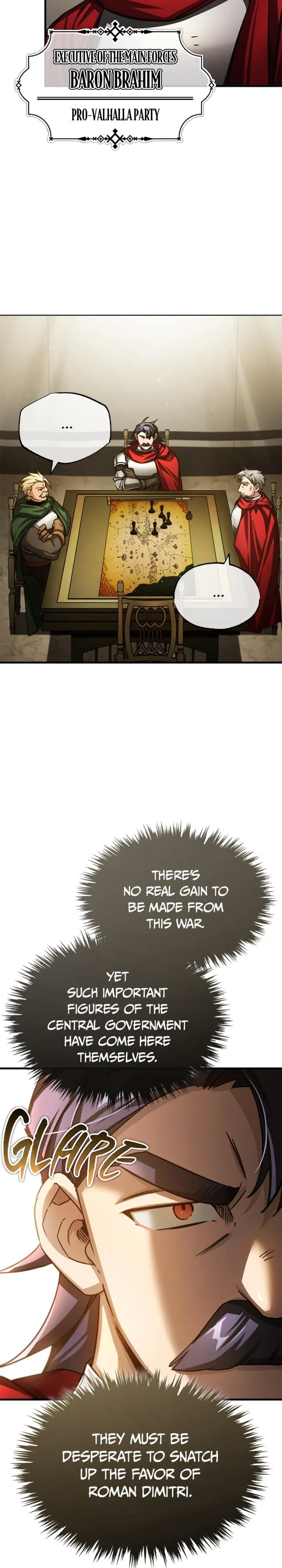 Read Descended from Divinity Manga Online