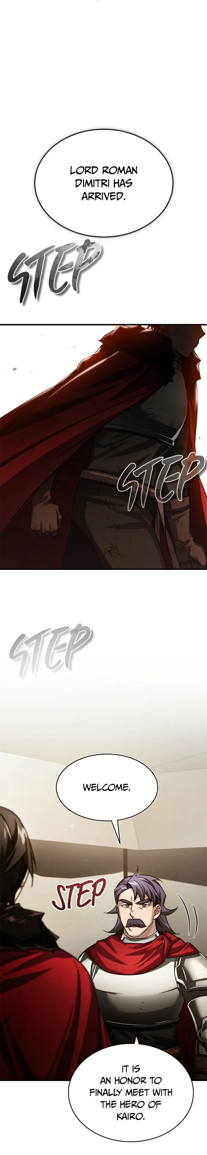 Read Descended from Divinity Manga Online