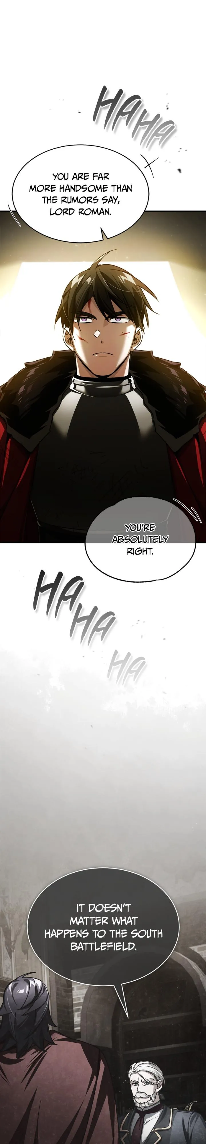 Read Descended from Divinity Manga Online