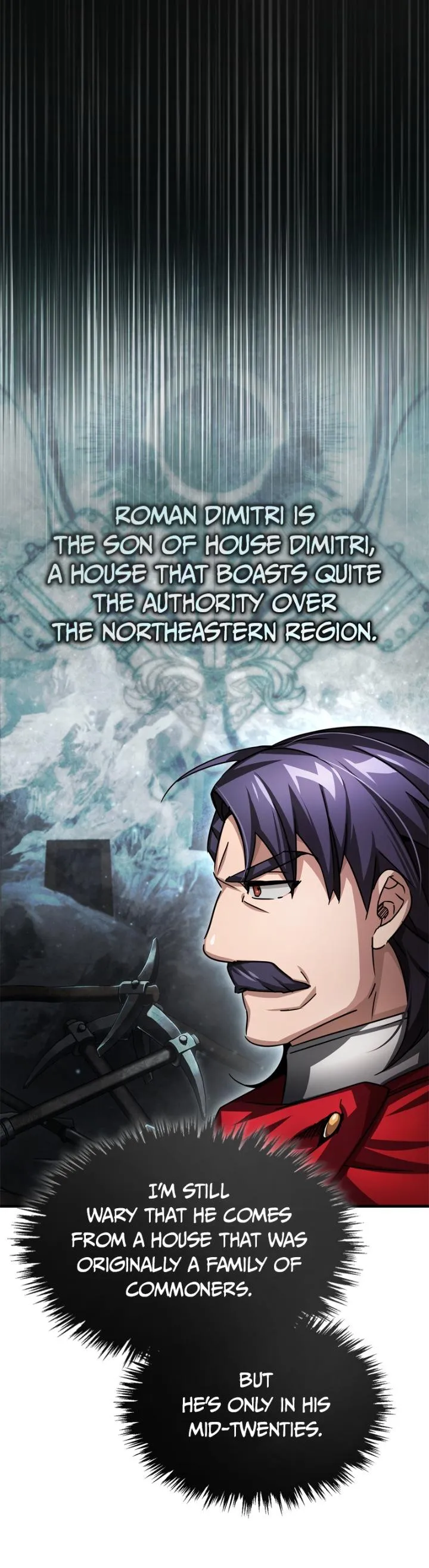 Read Descended from Divinity Manga Online