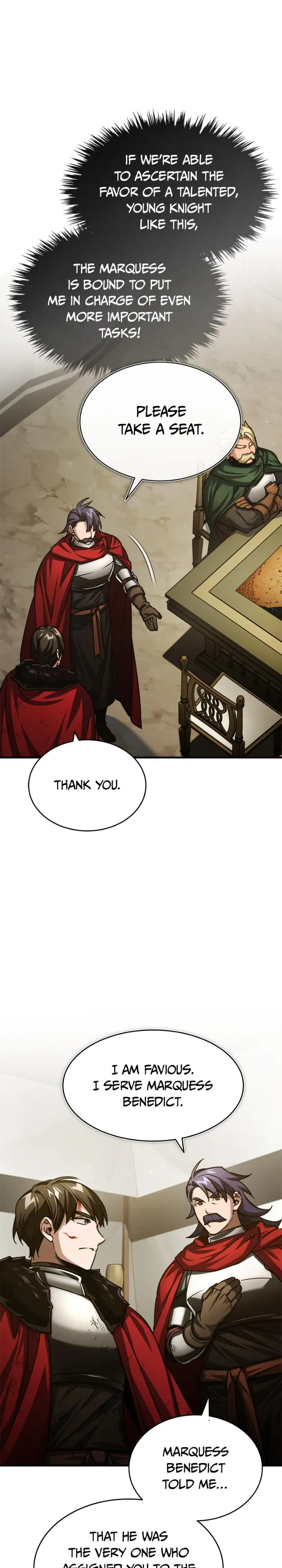 Read Descended from Divinity Manga Online
