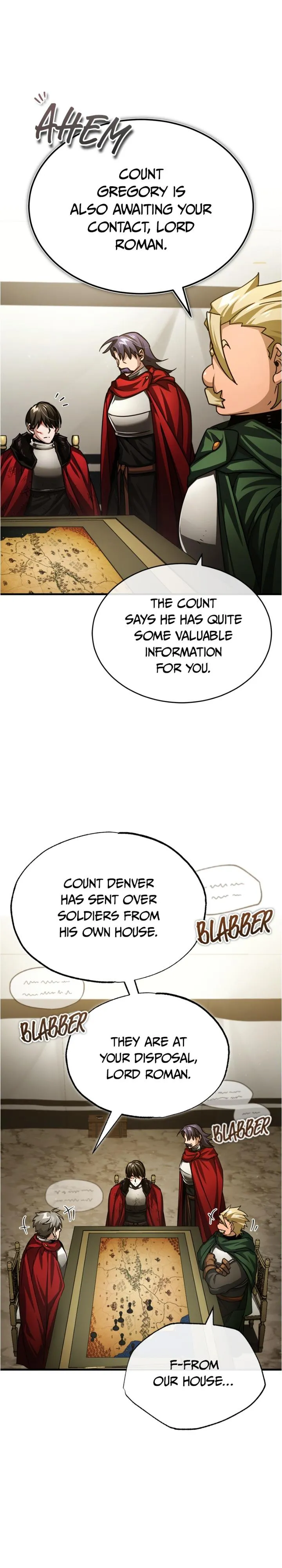 Read Descended from Divinity Manga Online