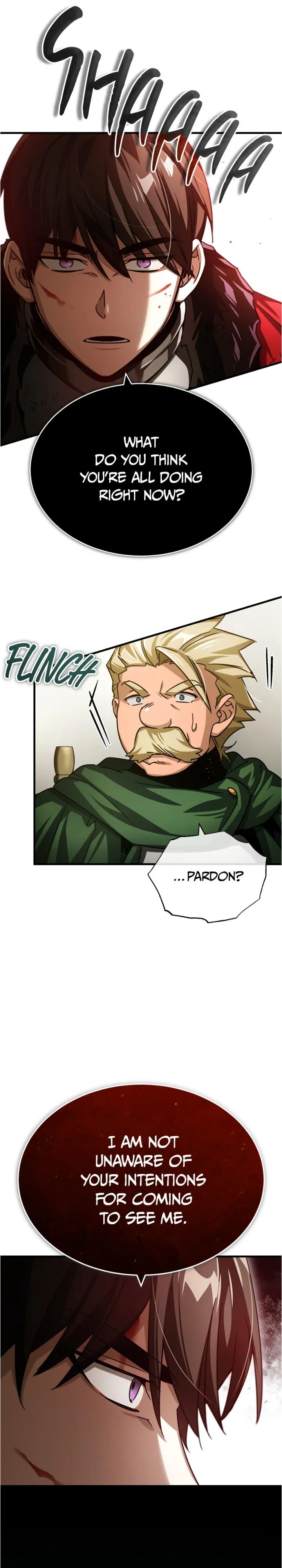 Read Descended from Divinity Manga Online