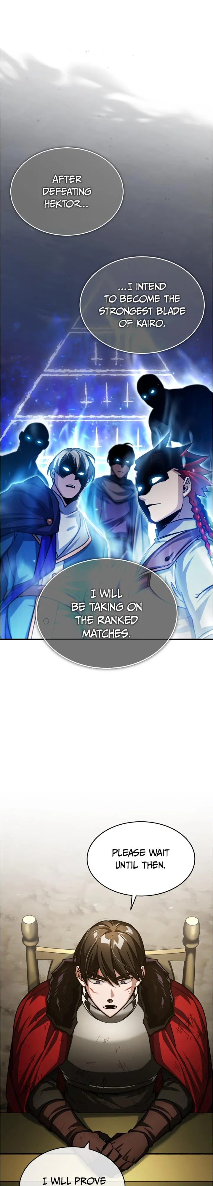 Read Descended from Divinity Manga Online