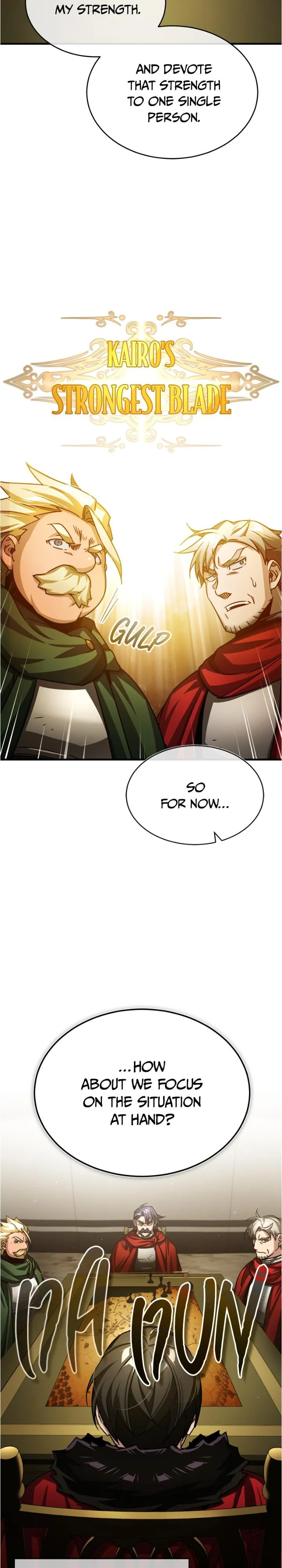 Read Descended from Divinity Manga Online