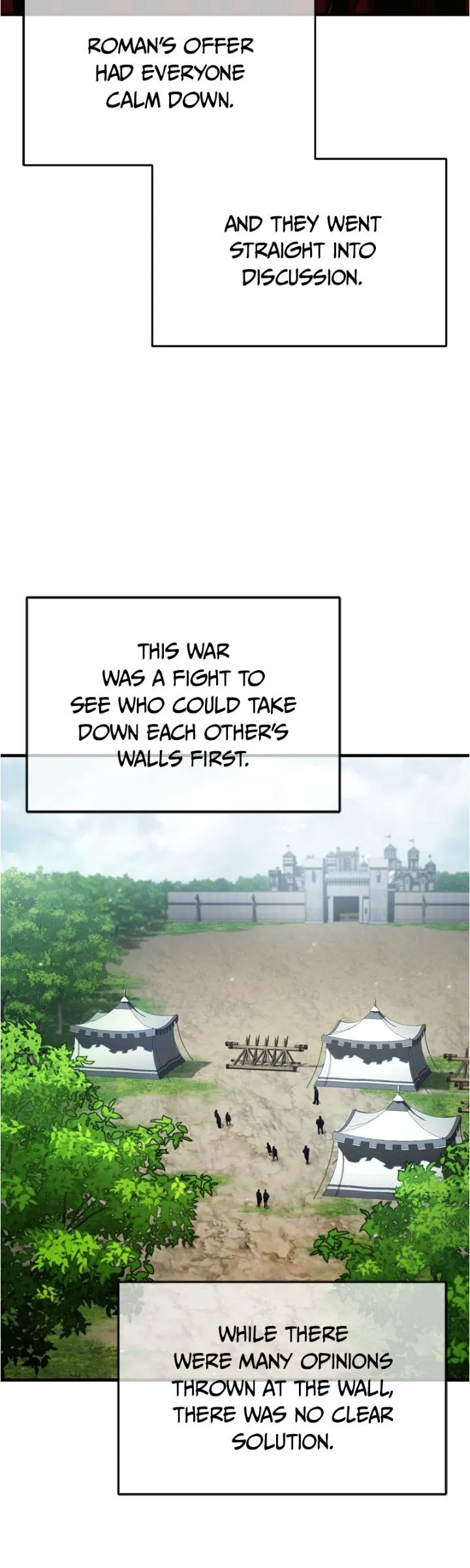 Read Descended from Divinity Manga Online