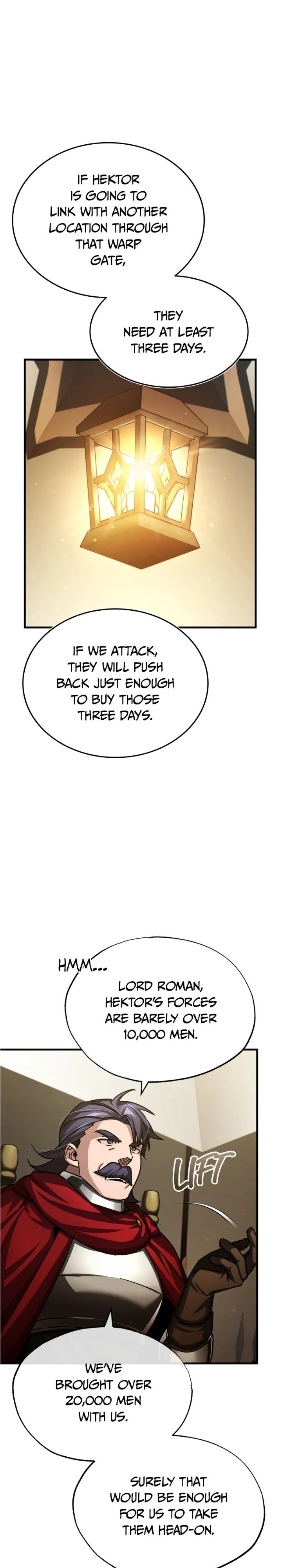 Read Descended from Divinity Manga Online