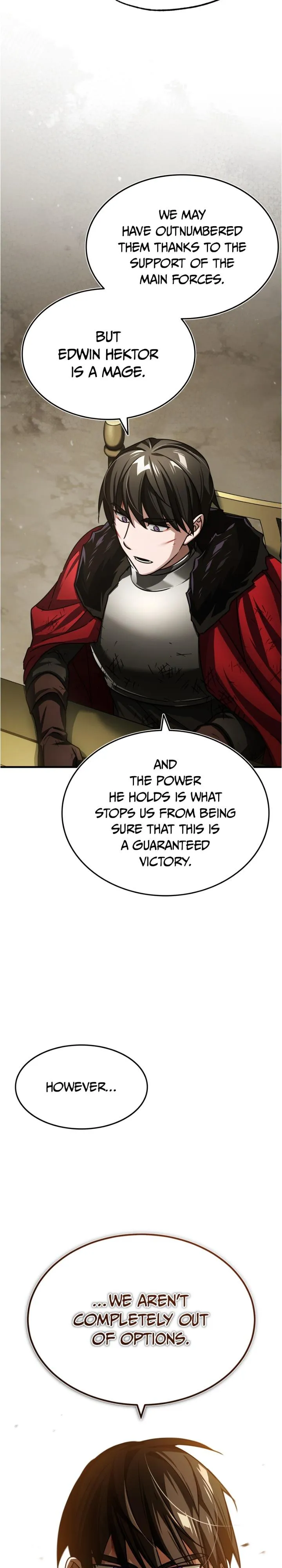 Read Descended from Divinity Manga Online