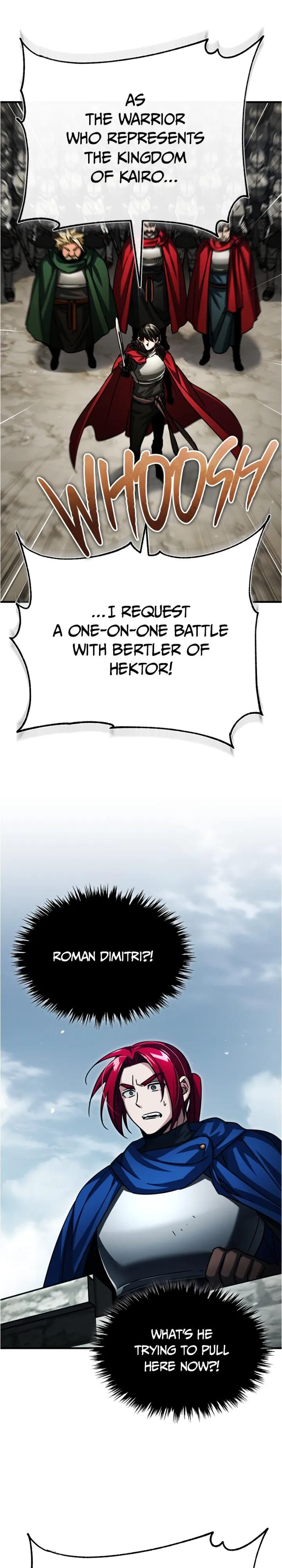 Read Descended from Divinity Manga Online