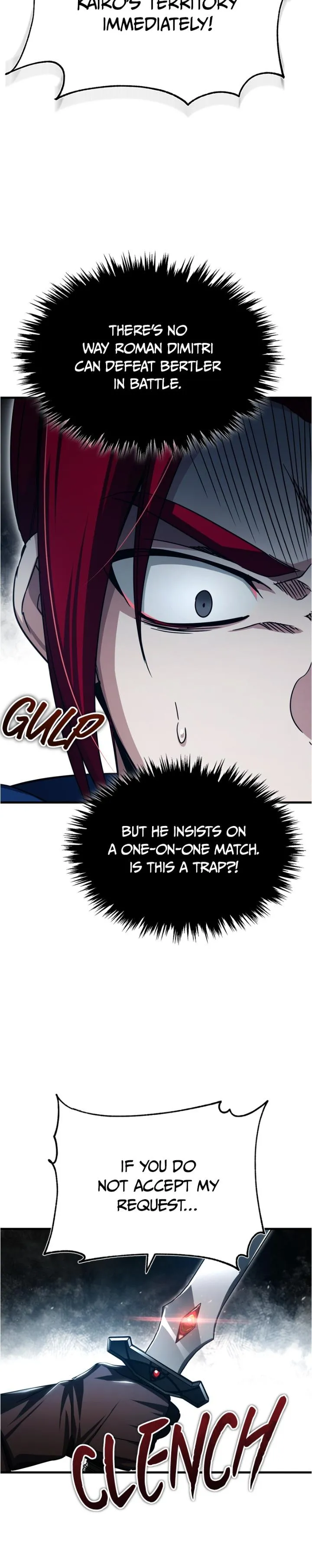 Read Descended from Divinity Manga Online