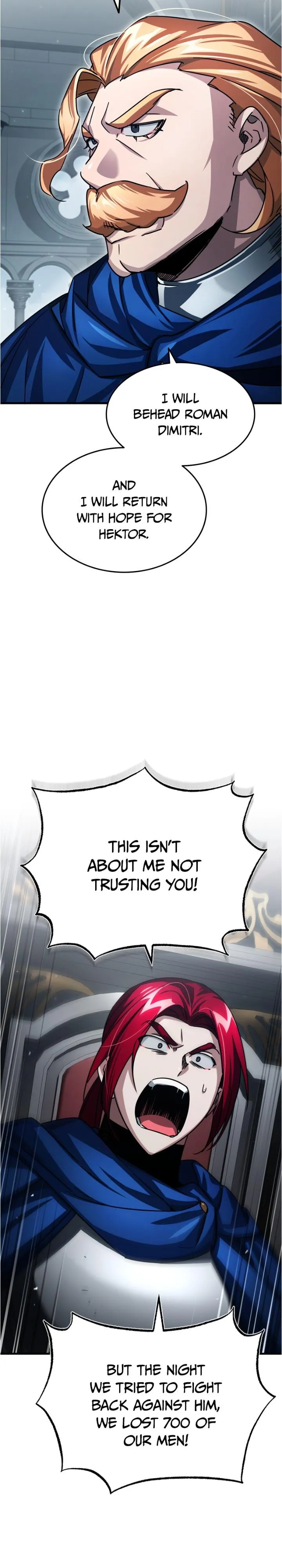 Read Descended from Divinity Manga Online