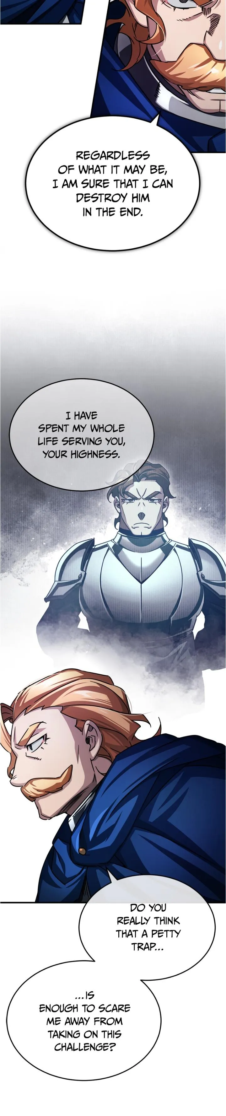 Read Descended from Divinity Manga Online