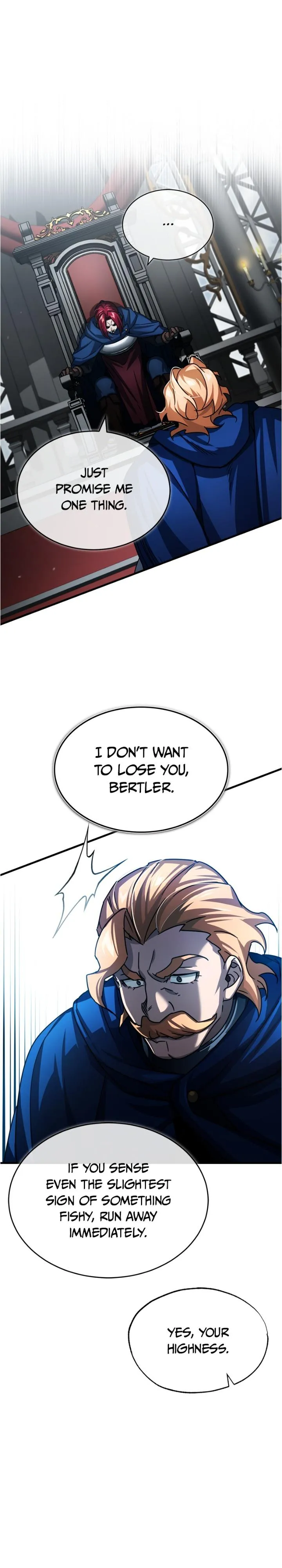 Read Descended from Divinity Manga Online