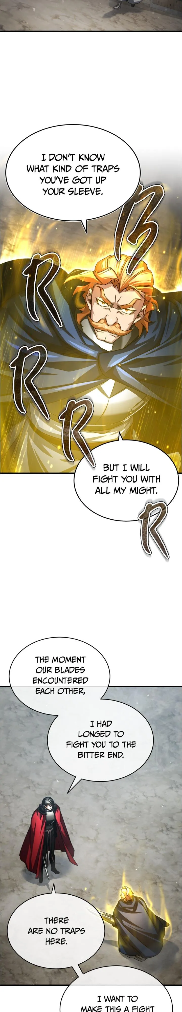 Read Descended from Divinity Manga Online