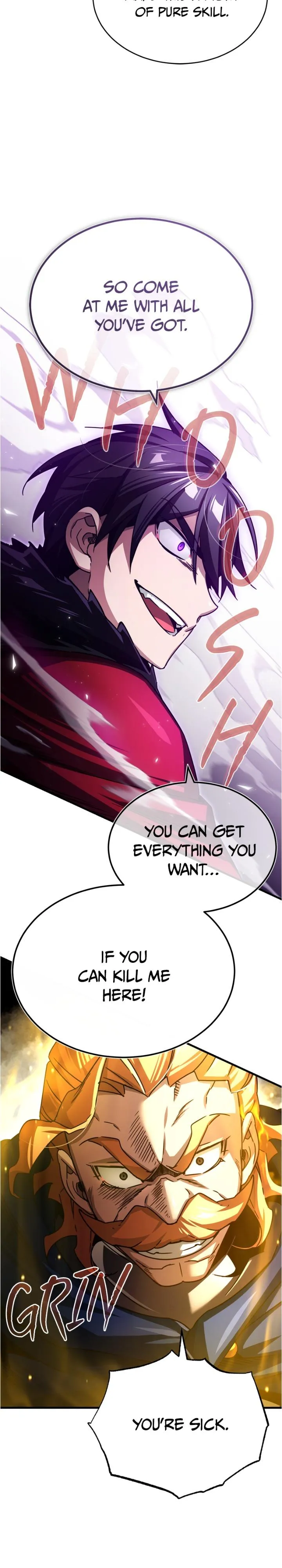 Read Descended from Divinity Manga Online