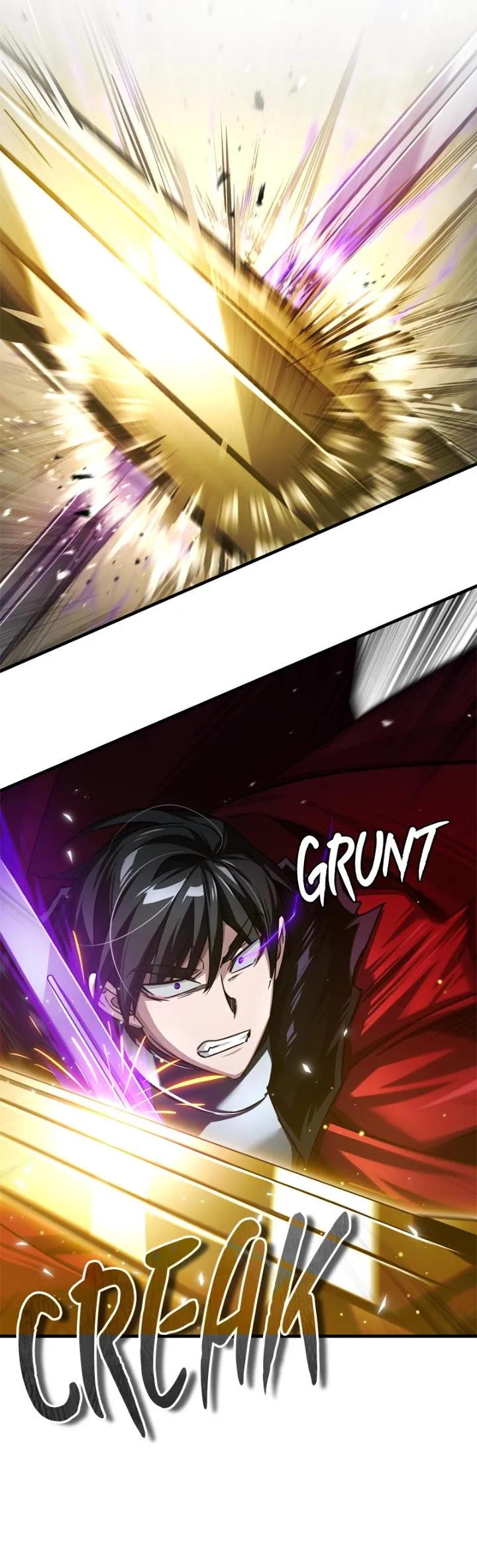 Read Descended from Divinity Manga Online