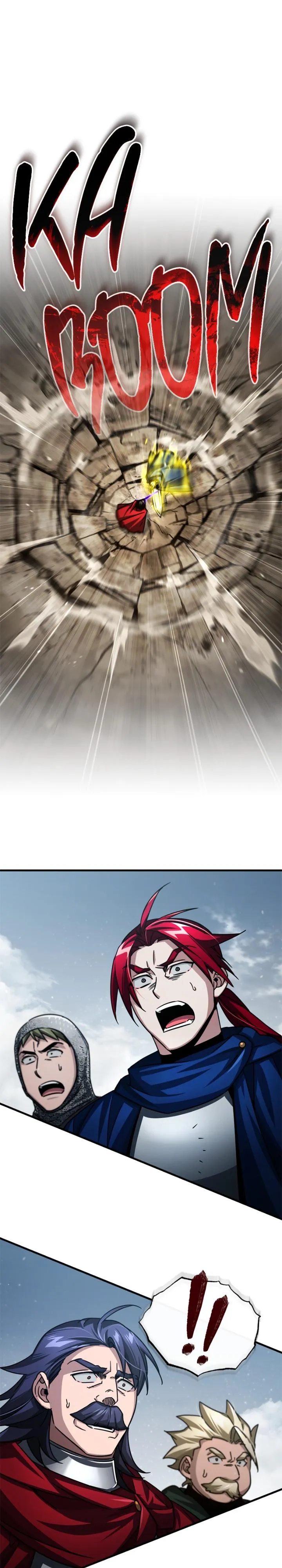 Read Descended from Divinity Manga Online