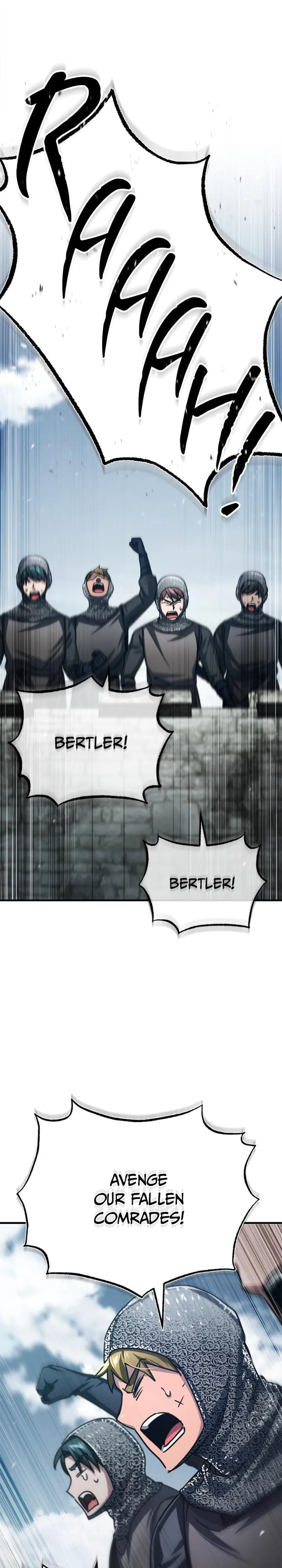 Read Descended from Divinity Manga Online