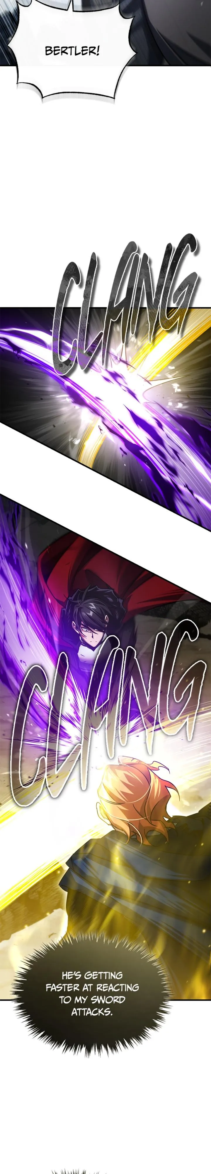 Read Descended from Divinity Manga Online