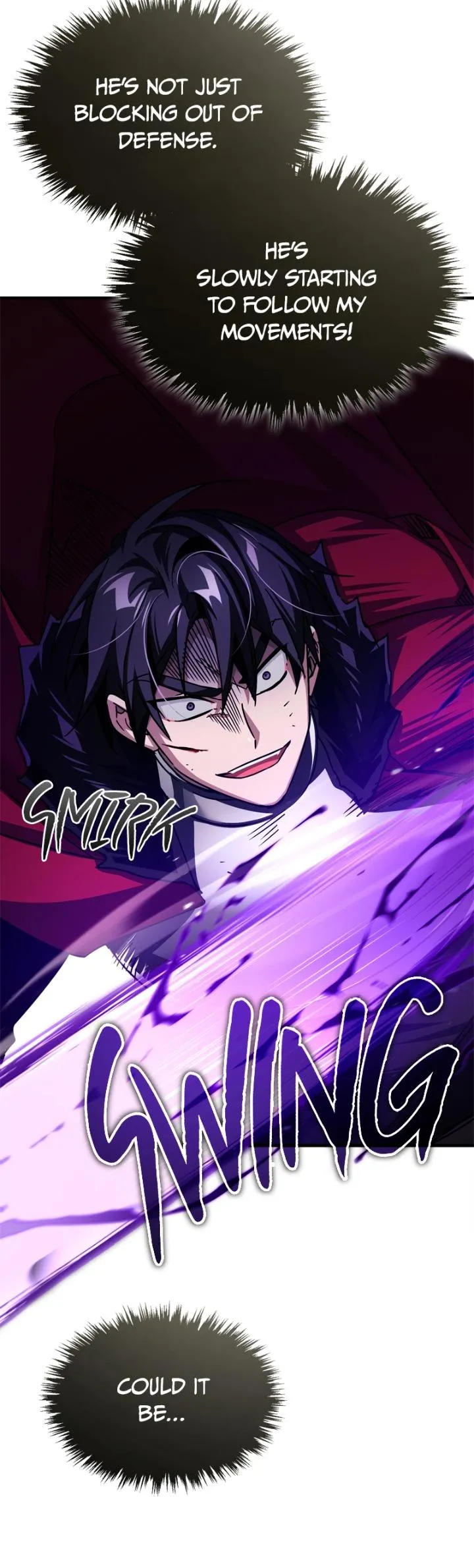 Read Descended from Divinity Manga Online