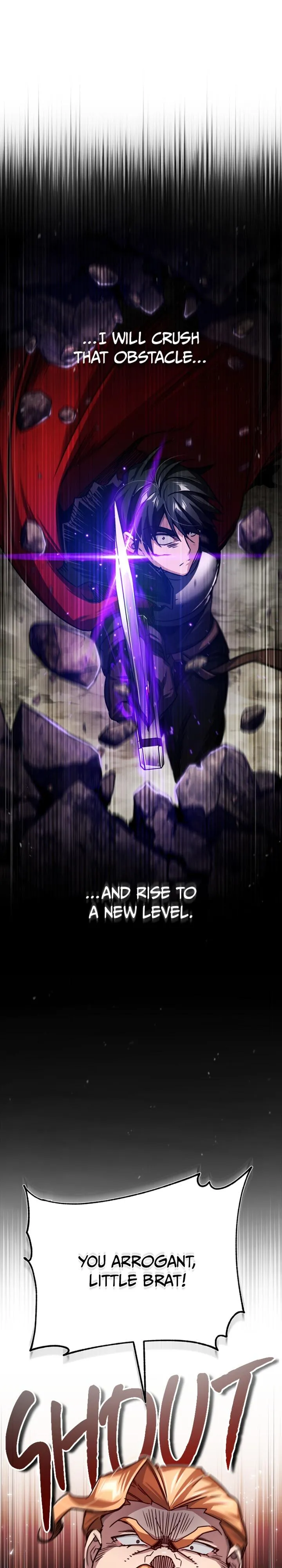 Read Descended from Divinity Manga Online
