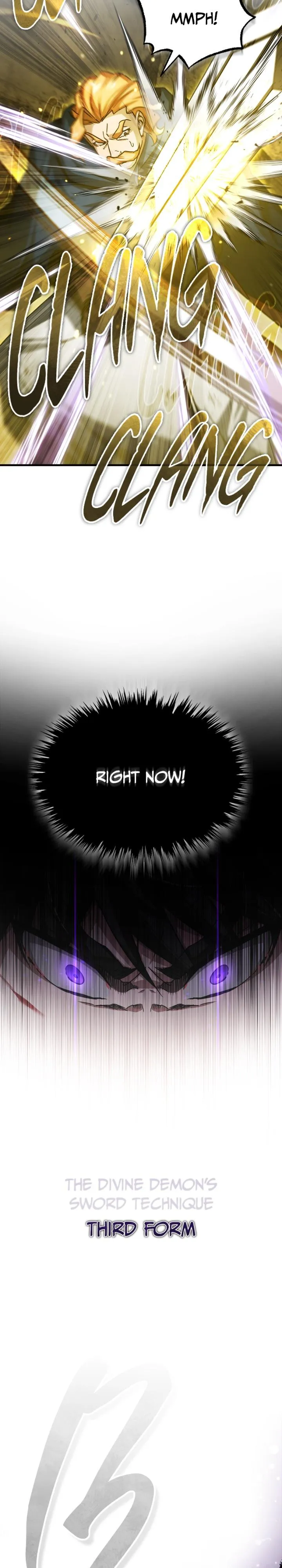 Read Descended from Divinity Manga Online