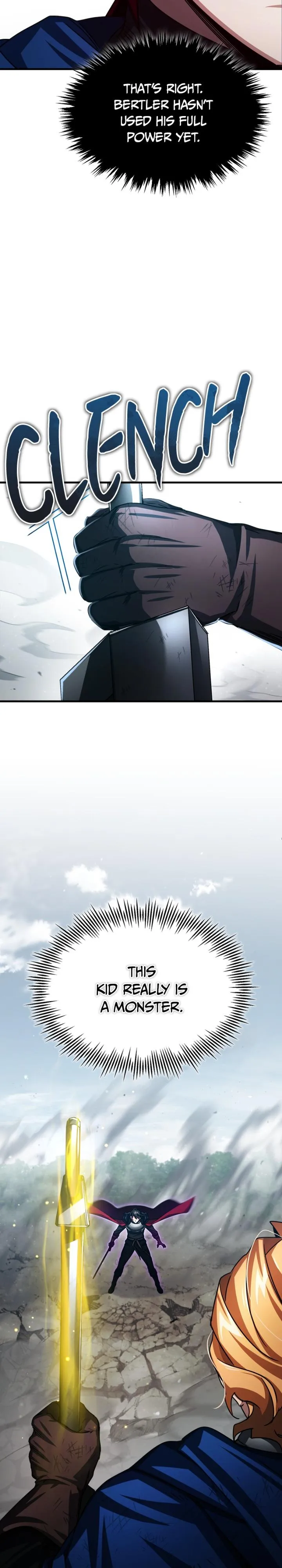 Read Descended from Divinity Manga Online