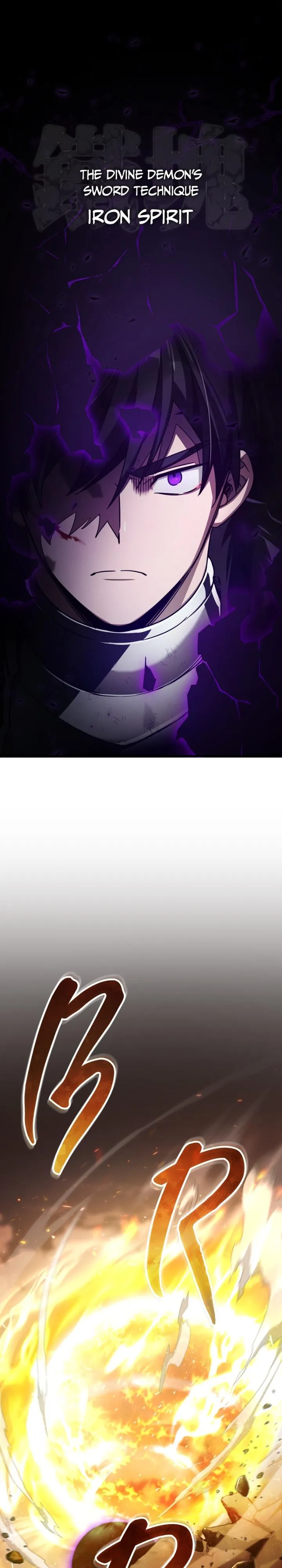 Read Descended from Divinity Manga Online