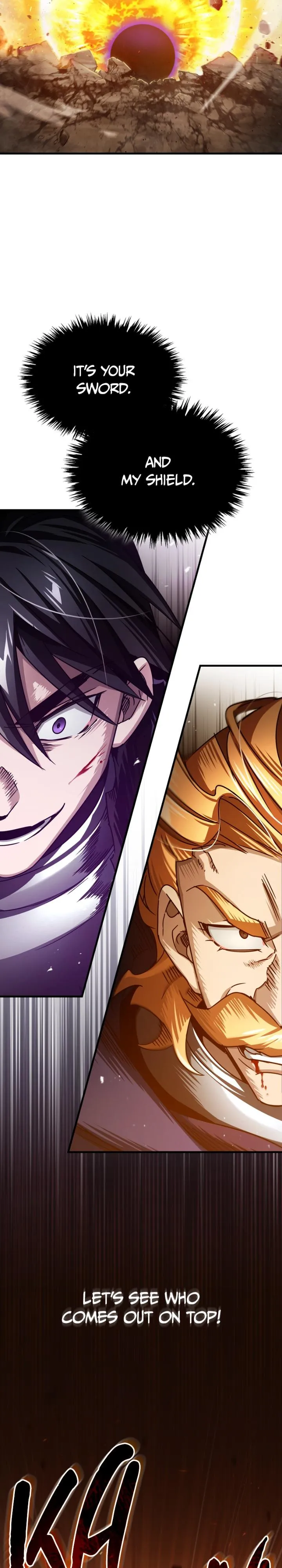 Read Descended from Divinity Manga Online