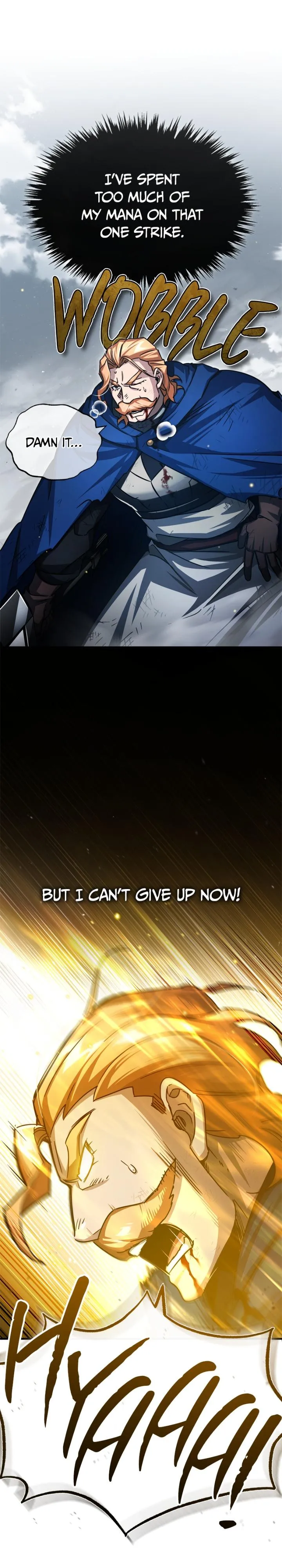 Read Descended from Divinity Manga Online