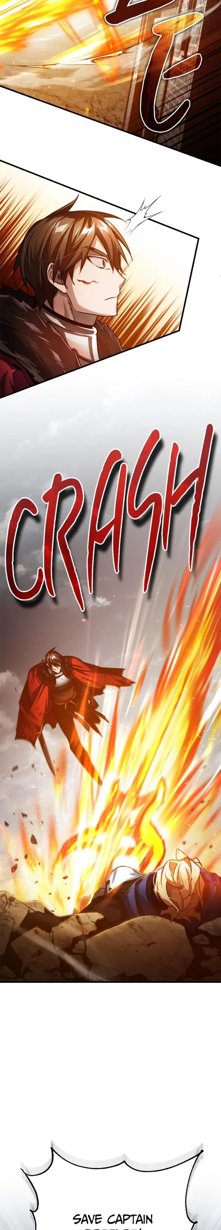 Read Descended from Divinity Manga Online