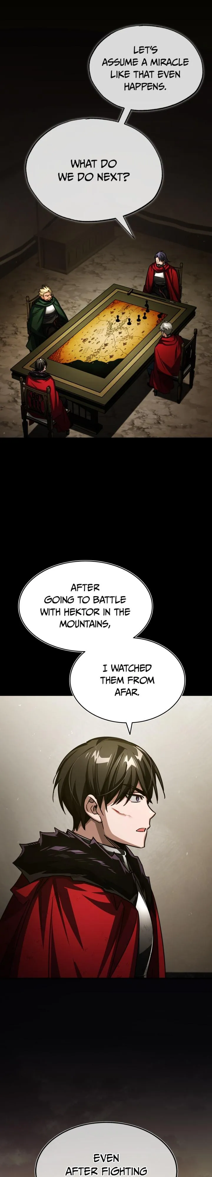 Read Descended from Divinity Manga Online