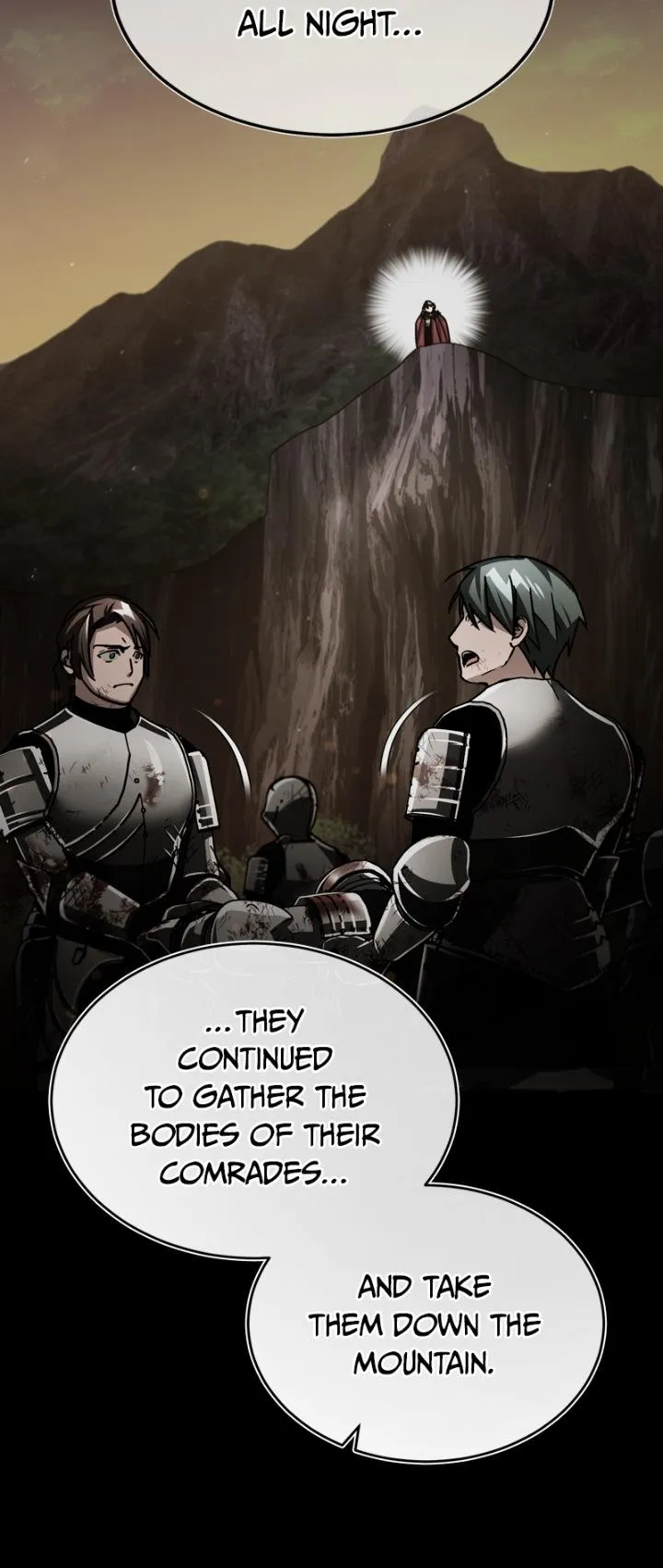 Read Descended from Divinity Manga Online