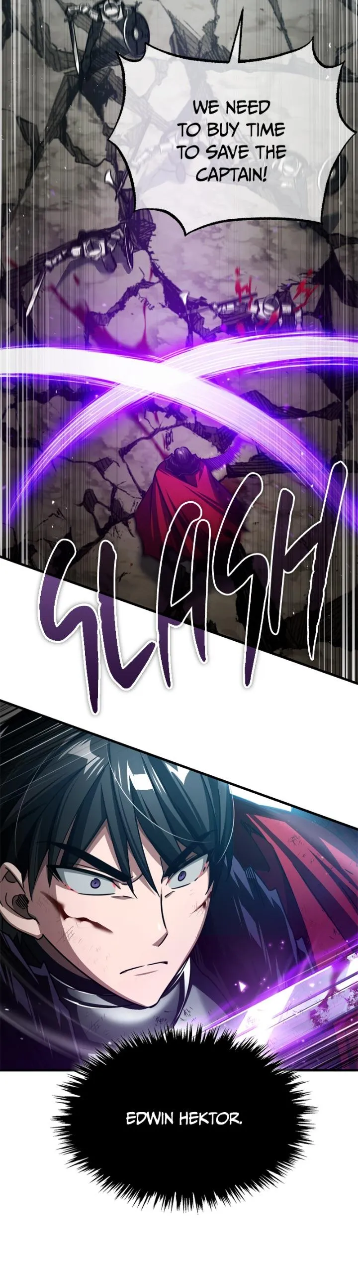 Read Descended from Divinity Manga Online