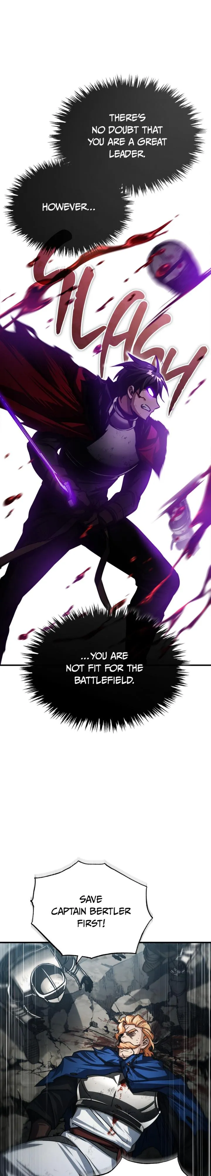 Read Descended from Divinity Manga Online