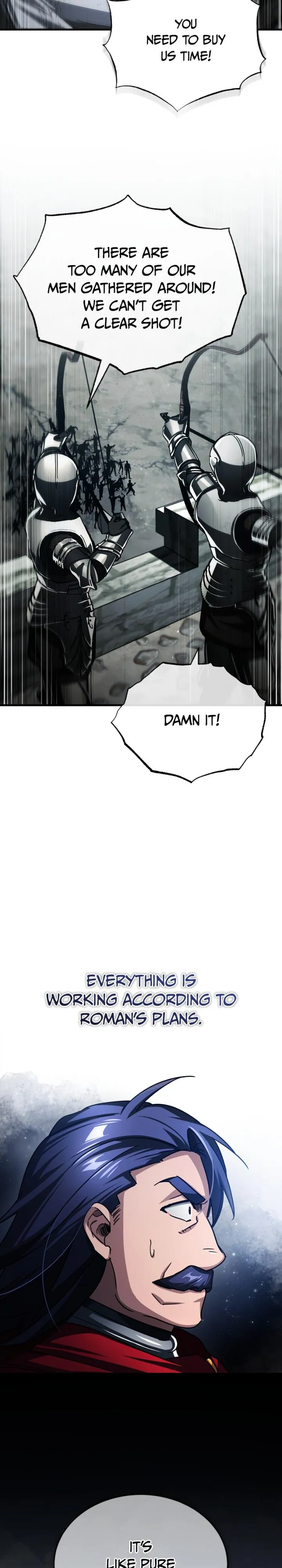 Read Descended from Divinity Manga Online