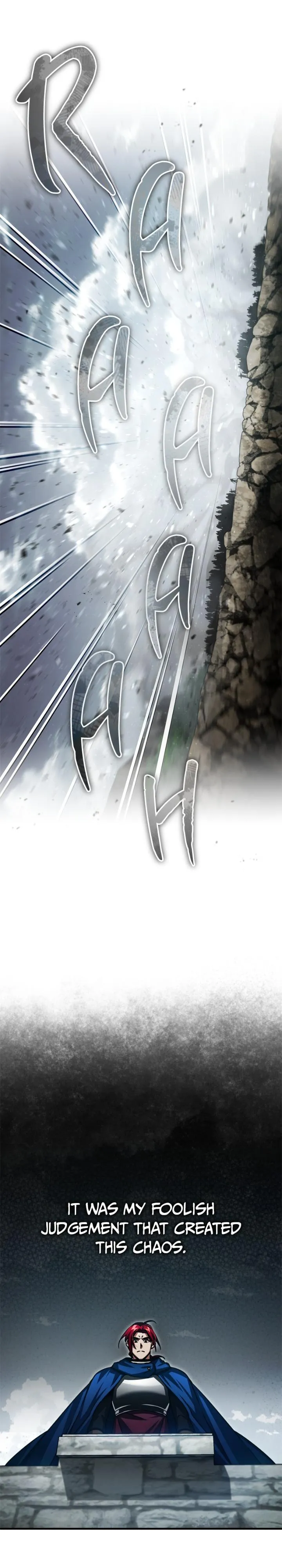 Read Descended from Divinity Manga Online