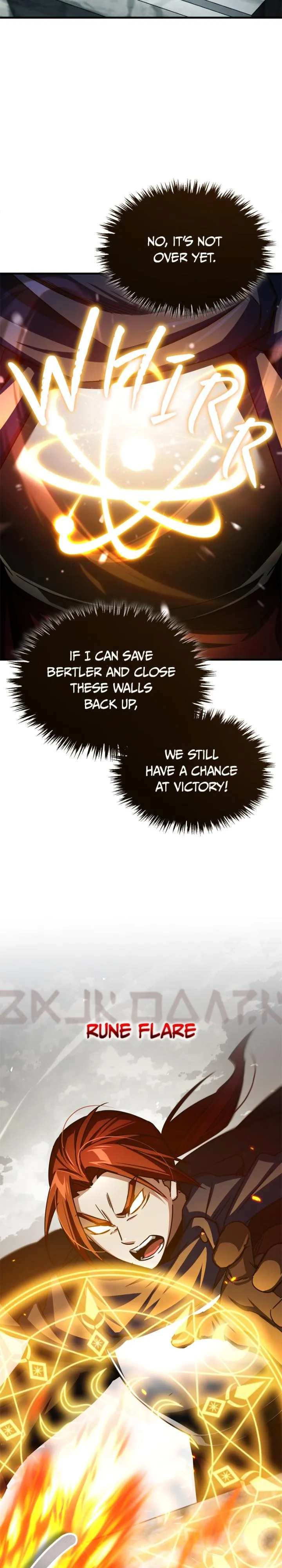 Read Descended from Divinity Manga Online