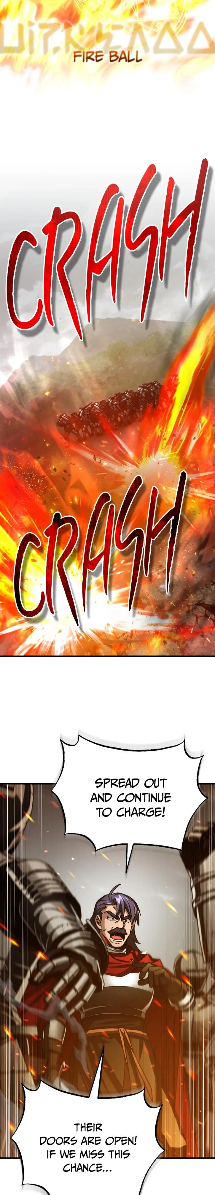 Read Descended from Divinity Manga Online