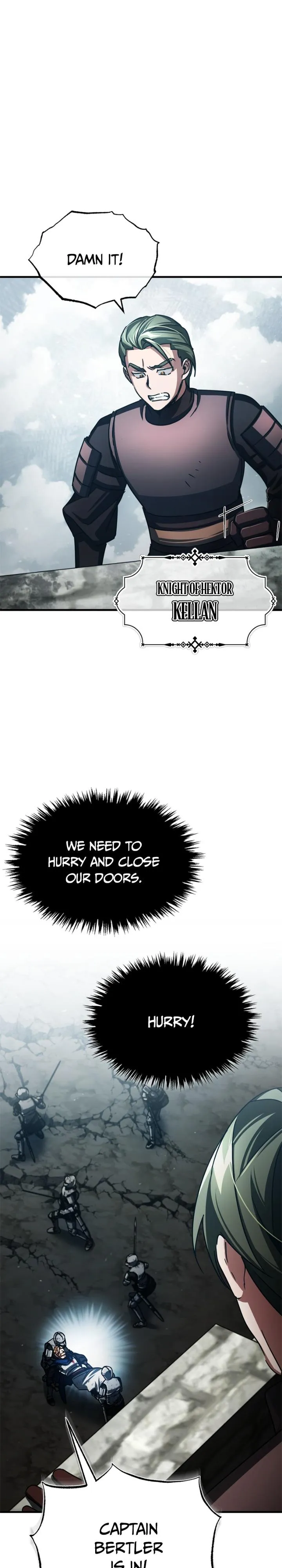 Read Descended from Divinity Manga Online