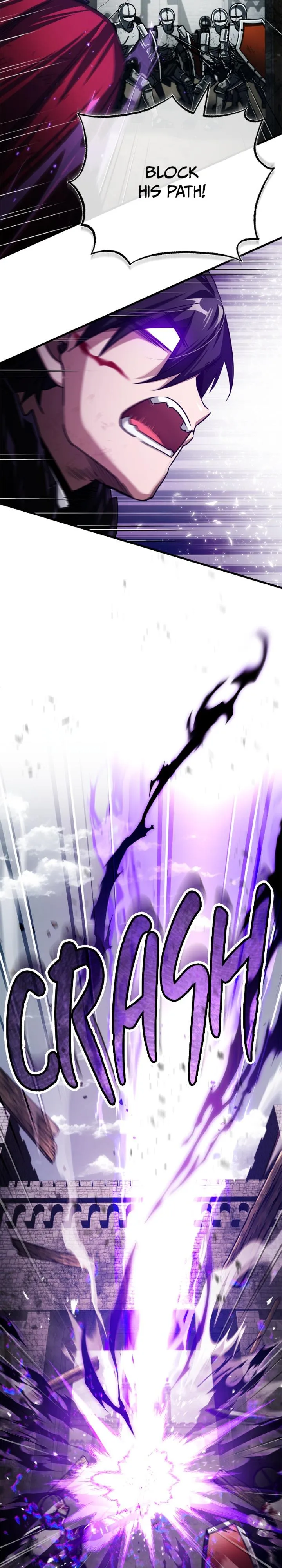 Read Descended from Divinity Manga Online