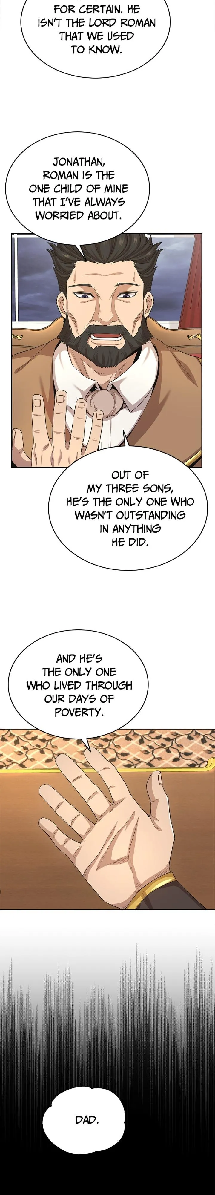 Read Descended from Divinity Manga Online