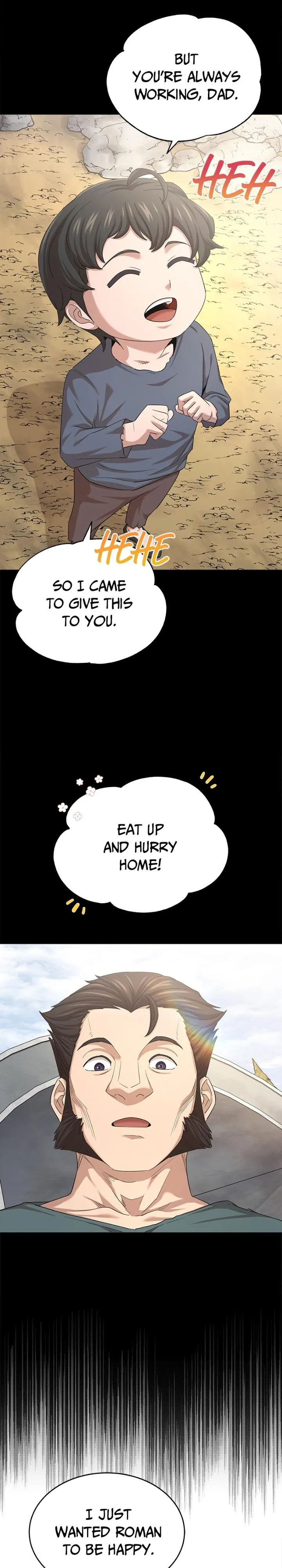 Read Descended from Divinity Manga Online