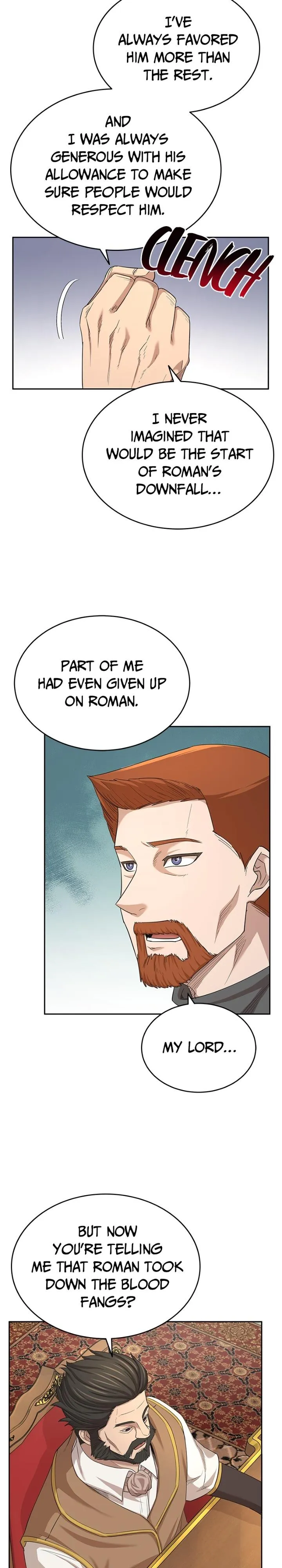 Read Descended from Divinity Manga Online