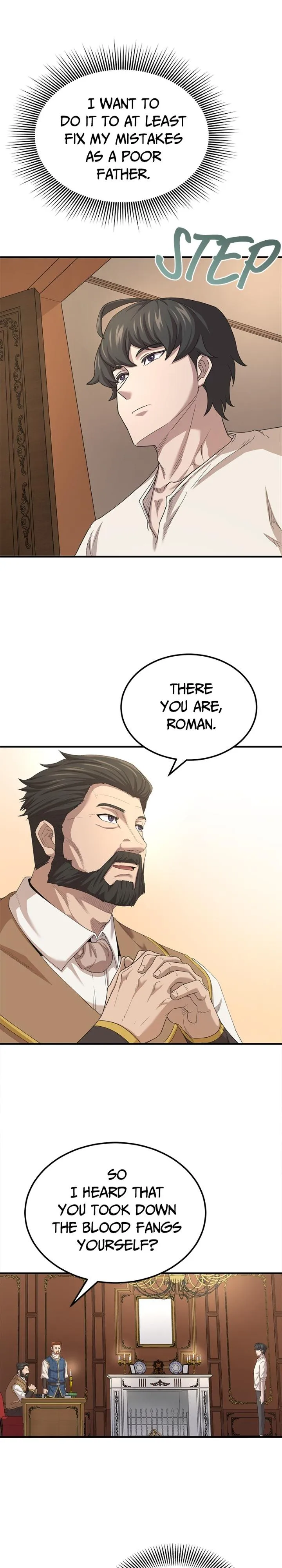 Read Descended from Divinity Manga Online