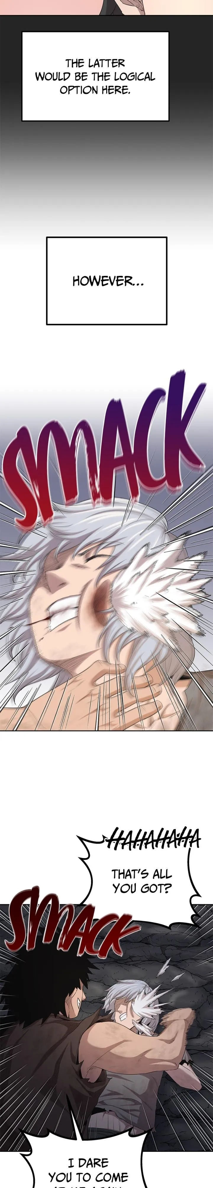 Read Descended from Divinity Manga Online